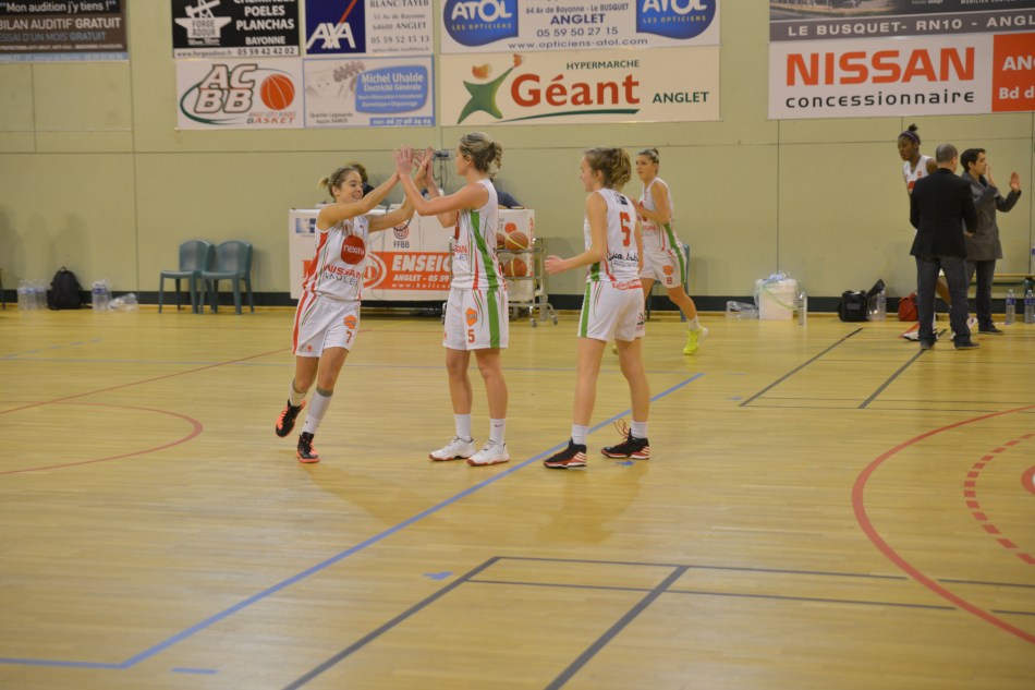 Culture Sport Anglet Côte Basque Basket 2015