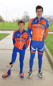 Culture Sport Dorian Foulon et Théo Rocton 