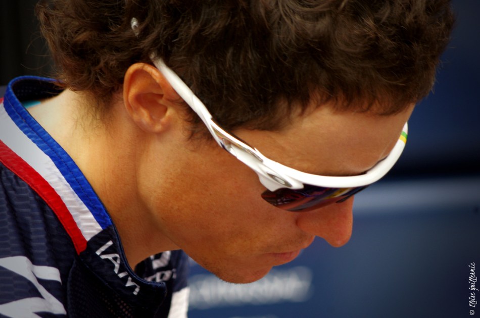 Sylvain Chavanel a toujours brillé sur les routes du Tour ... 