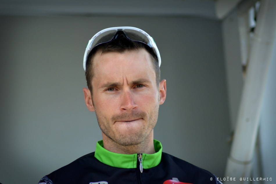 Florian Vachon fait parti de la sélection  de Bretagne-Séché Environnement