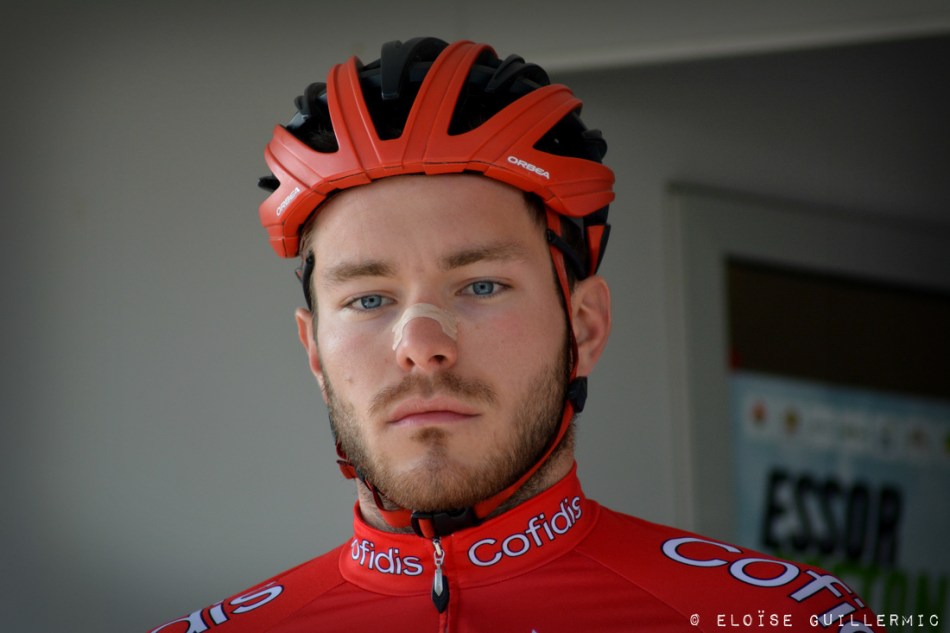 Florian Sénéchal sera très précieux pour Nacer Bouhanni