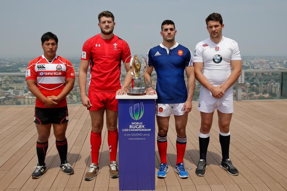 Culture Sport capitaines équipes U20