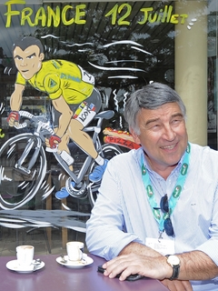 Culture Sport Francis Lafargue Tour de France 2015