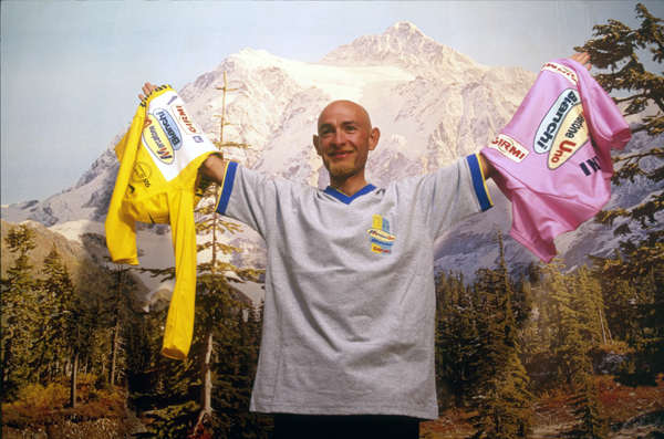 Culture Sport Marco Pantani doublé Giro-Tour