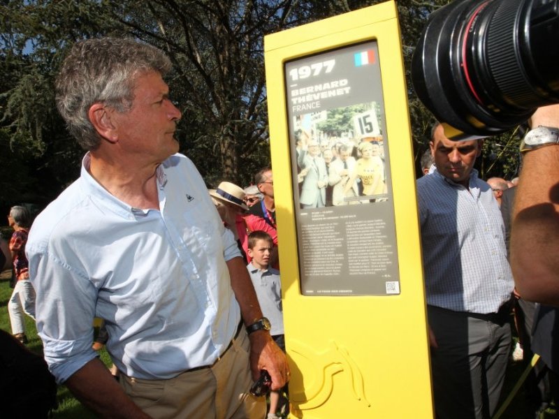 Culture Sport Bernard Thévenet