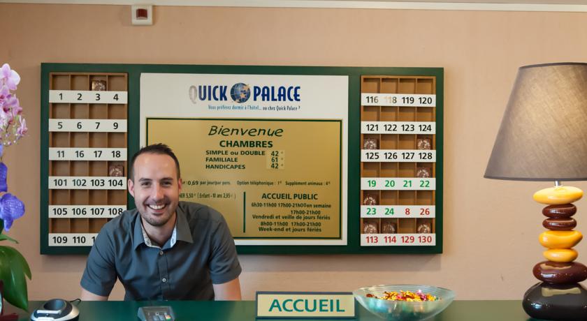 Culture Sport Benjamin Pourageaux Quick Palace