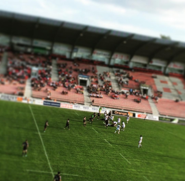 Culture Sport Biarritz Pro D2