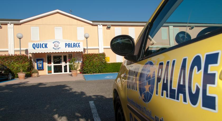 Culture Sport Quick Palace Pau