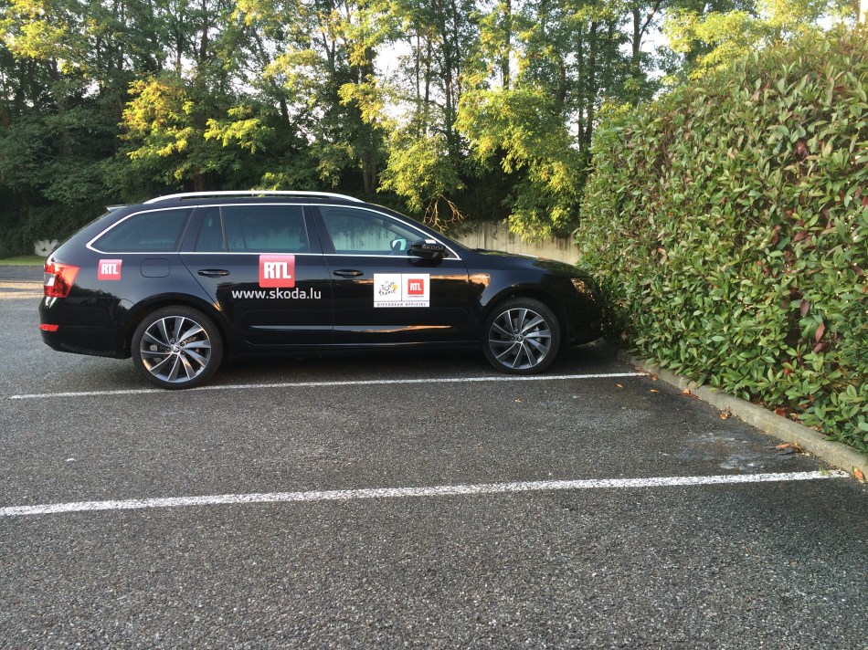 Culture Sport RTL Luxembourg Tour de France