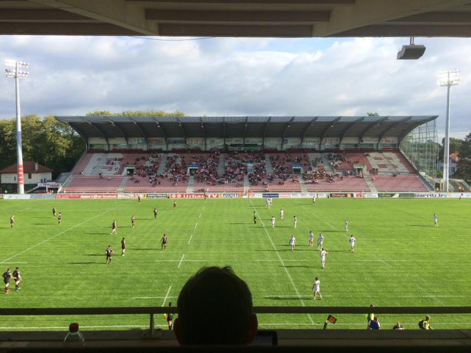 Culture Sport Biarritz Olympique