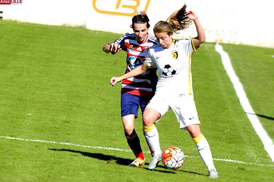 cultureSPORT Camille Dolignon