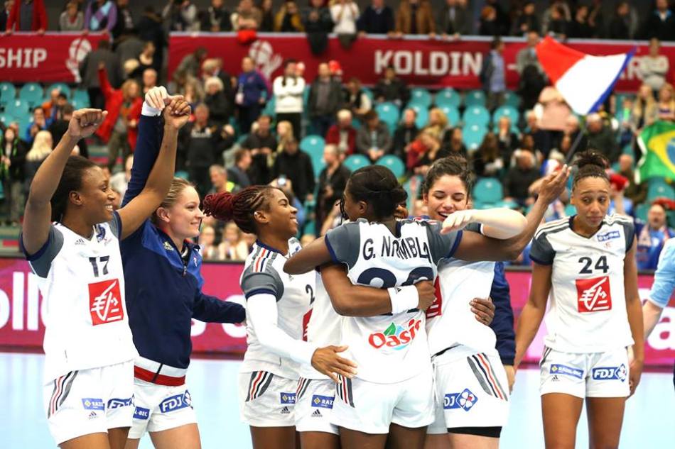 cultureSPORT équipe de France de handball féminine