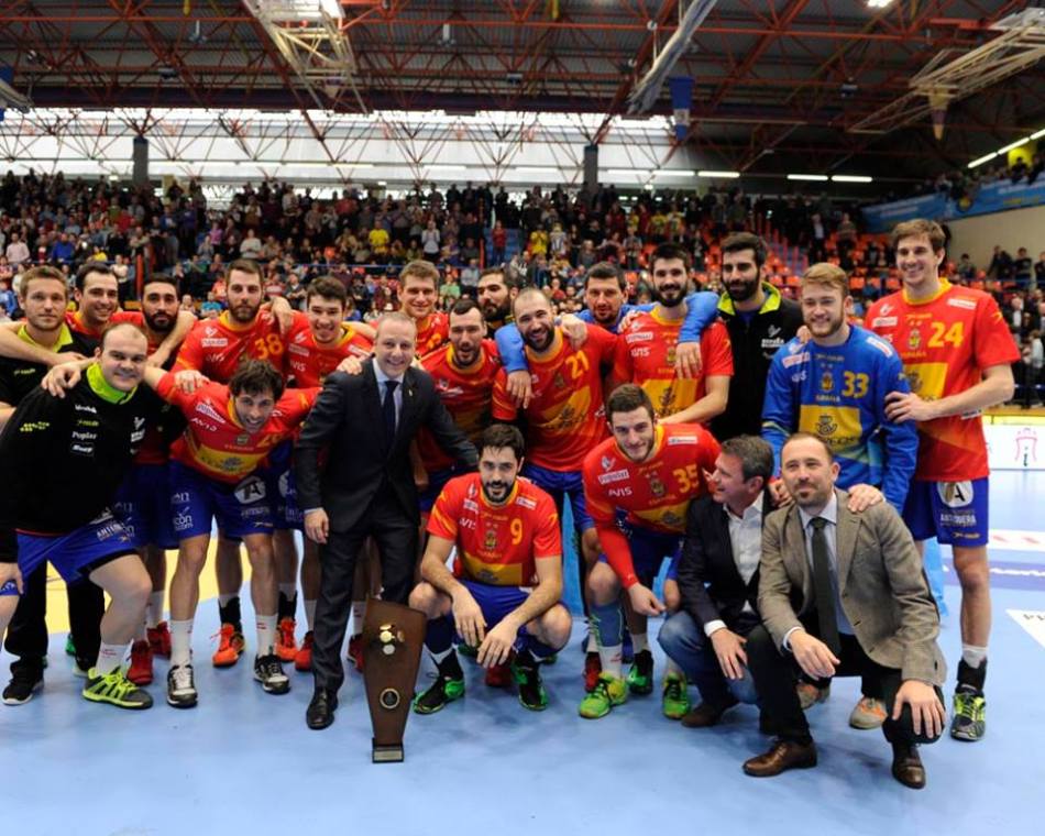 cultureSPORT Hispanos Espagne Irun