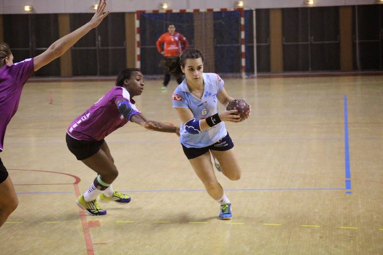 cultureSPORT Léa Schérer