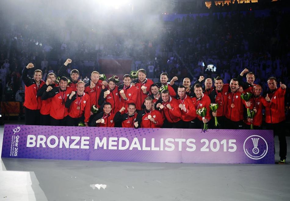 cultureSPORT Pologne hand