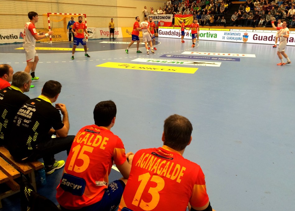 cultureSPORT - Tournoi international d'Espagne handball