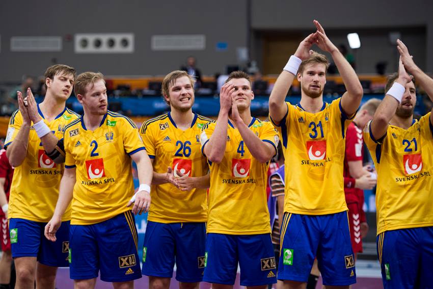 cultureSPORT Suède handball 2015