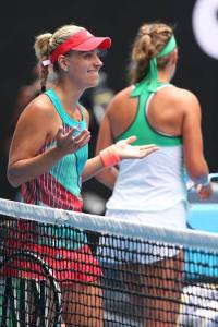 cultureSPORT Angelique Kerber Azarenka