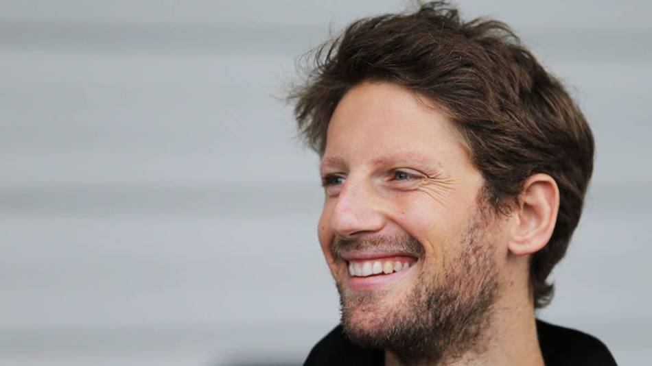 cultureSPORT Romain Grosjean