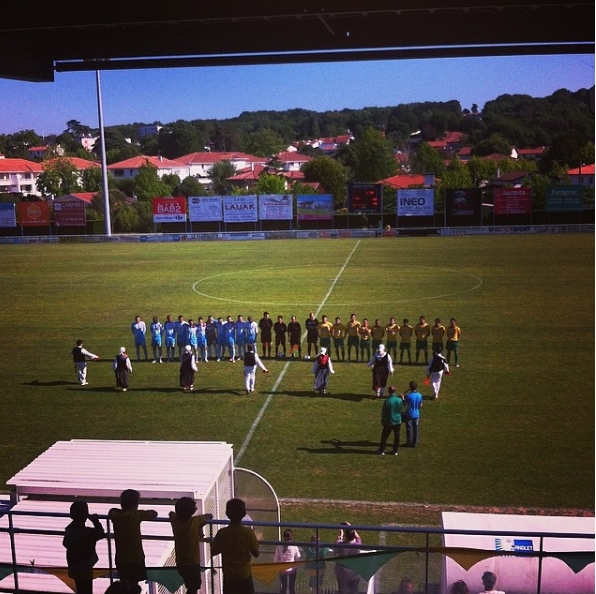 cultureSPORT Anglet-Angoulême