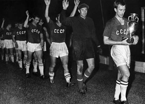 cultureSPORT Euro 1960