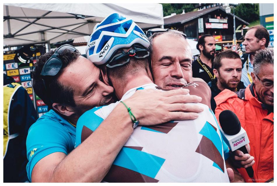 cultureSPORT Tour de France 2016 Ag2r La Mondiale