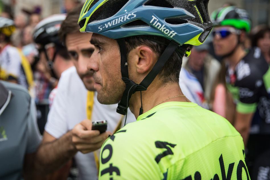 cultureSPORT Alberto Contador