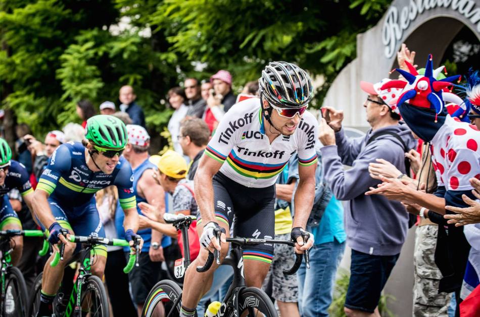 cultureSPORT Tour de France 2016 Peter Sagan Tinkoff