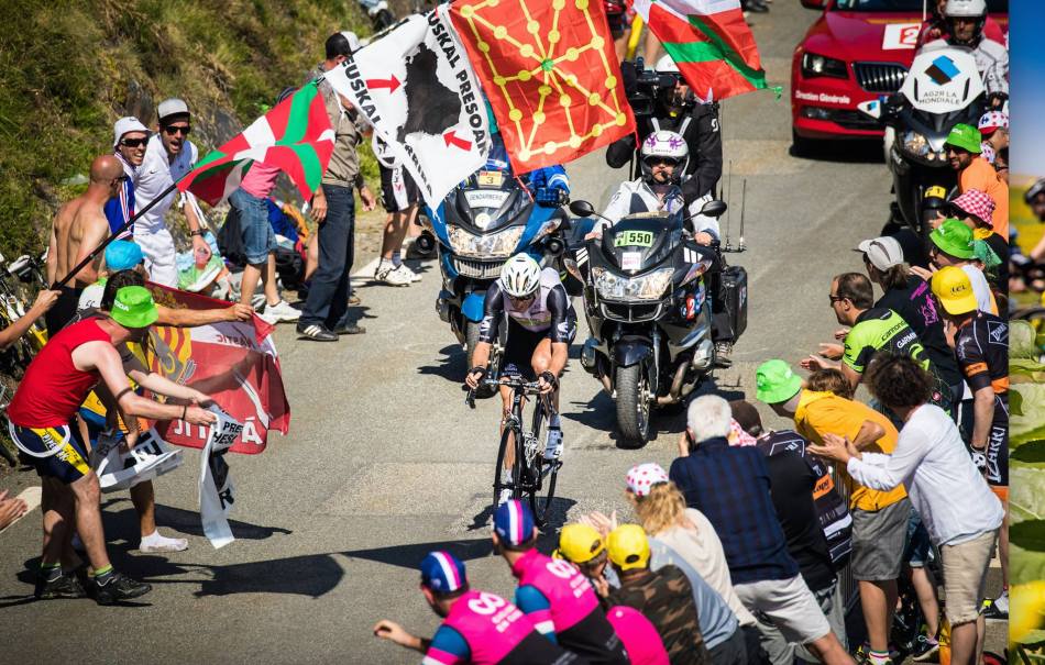 cultureSPORT Tour de France Stephen Cummings