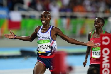Mo Farah