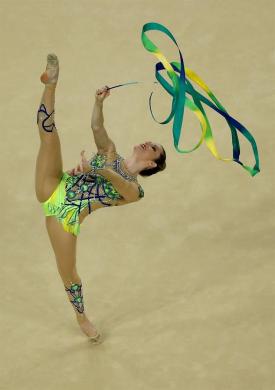 Gymnastique rythmique