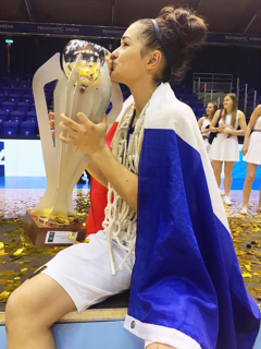 cultureSPORT Hortense Limouzin trophée U18