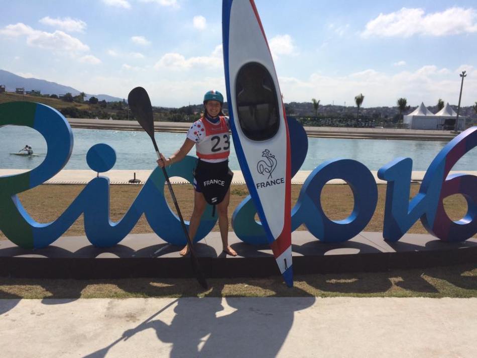 cultureSPORT Marie-Zélia Lafont
