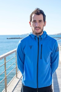 cultureSPORT Rémi Garsau Cercle des nageurs Marseille