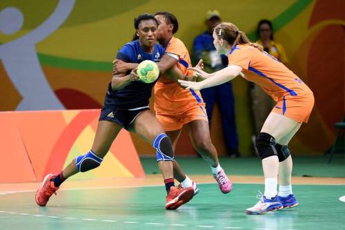 equipe de france de hand