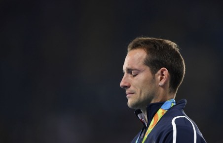 Renaud Lavillenie