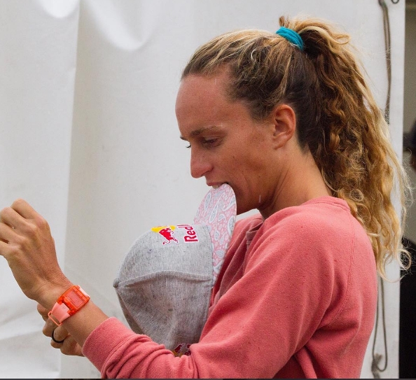 cultureSPORT Justine Dupont Pro Anglet