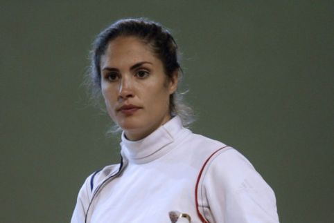 Elodie Clouvel est l'une des grandes chances françaises en pentathlon moderne