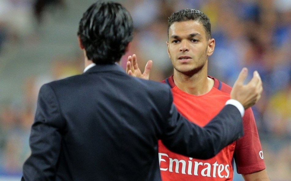 culturesport-unai-emery-hatem-ben-arfa