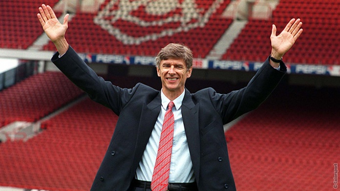 cultureSPORT Arsène Wenger