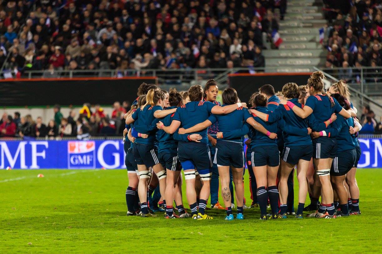 cultureSPORT équipe de France féminine rugby