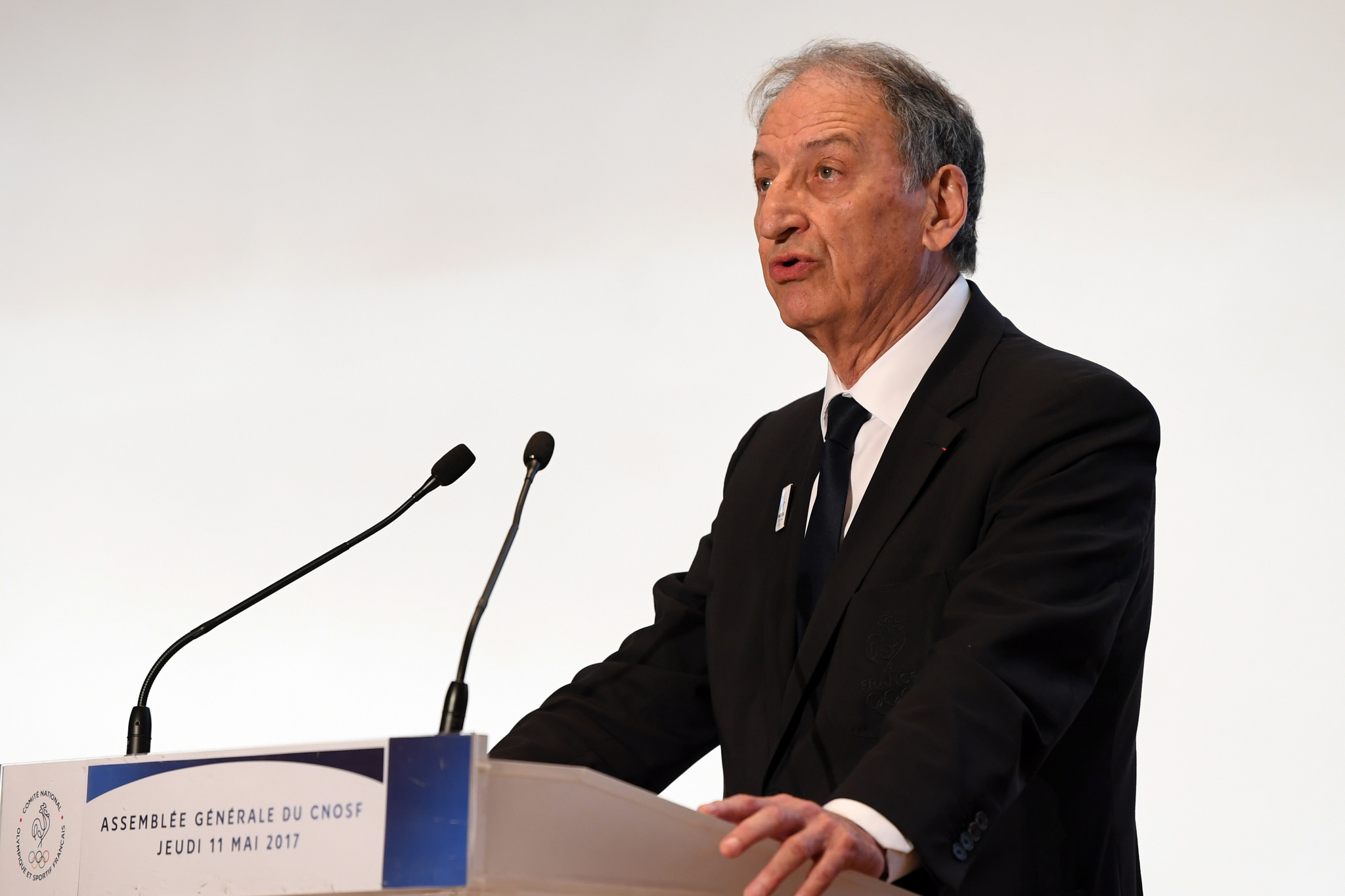 cultureSPORT Denis Masseglia