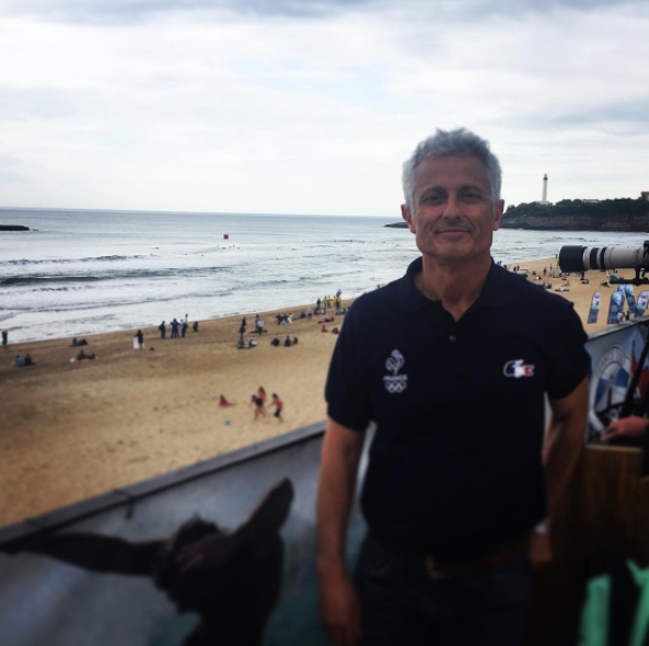 cultureSPORT Jean-Luc Arassus