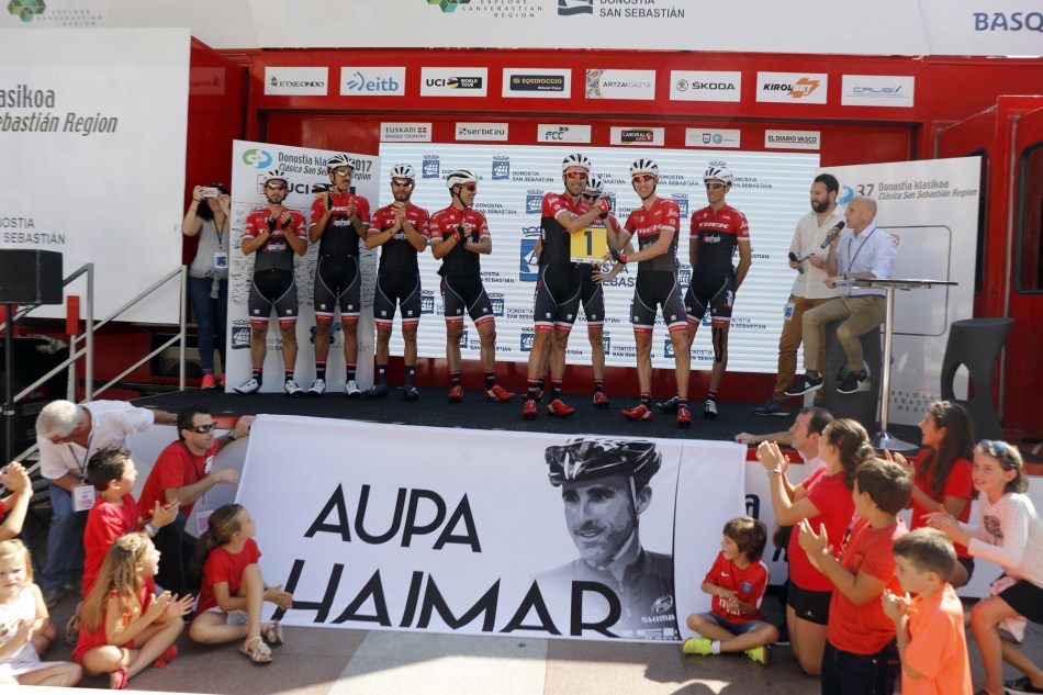 Clasica San Sebastian 2017