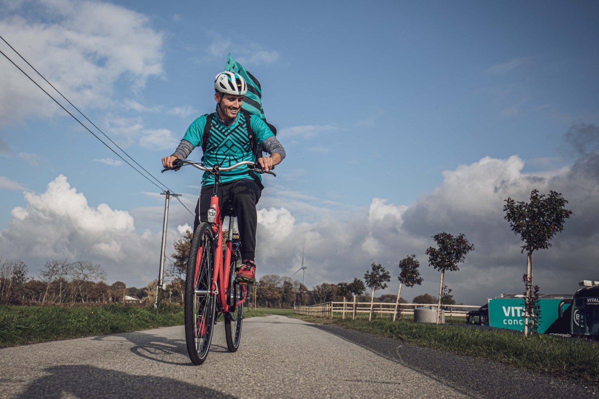 Cyril Barthe : &laquo;&nbsp;J&rsquo;ai décidé d&rsquo;aller dans un cocon&nbsp;&raquo;