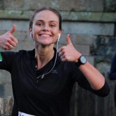 Paroles de runner #2 : Marine&nbsp;Vax