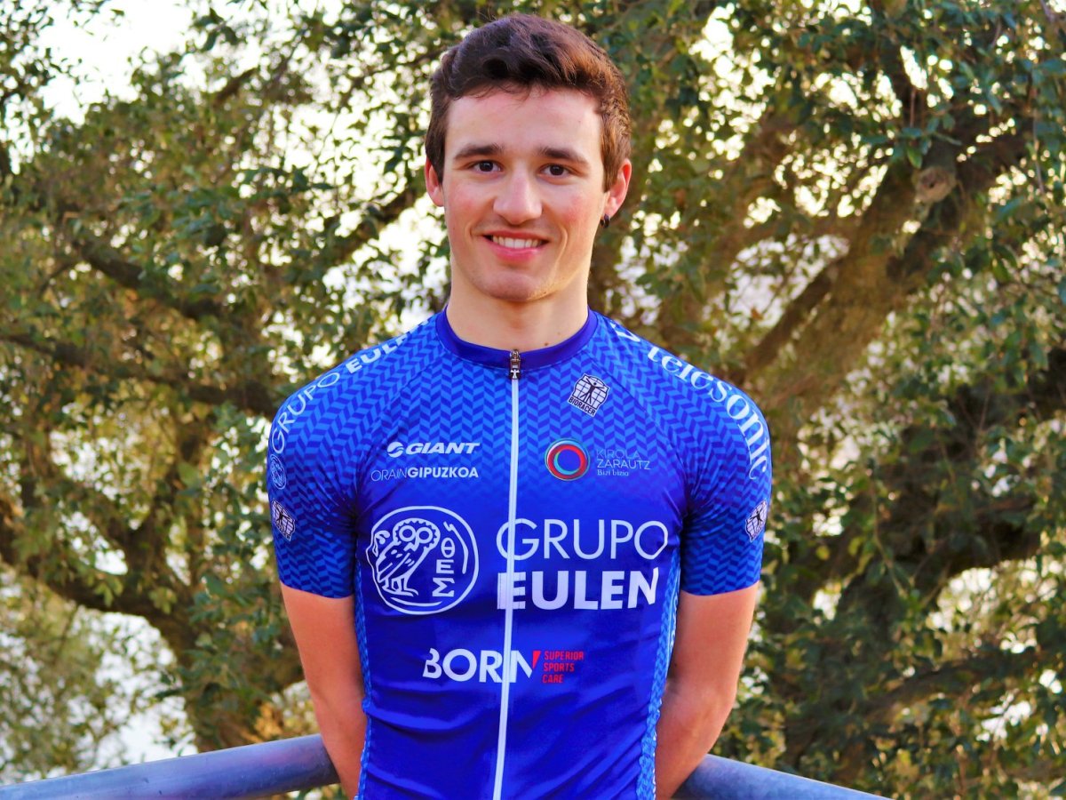 Patxi Darthayette : &laquo;&nbsp;Je souhaite franchir un cap&nbsp;&raquo;