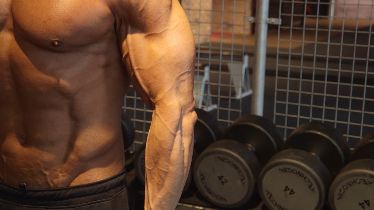 Tous Musclés (1/10) : Gonflette&nbsp;générale