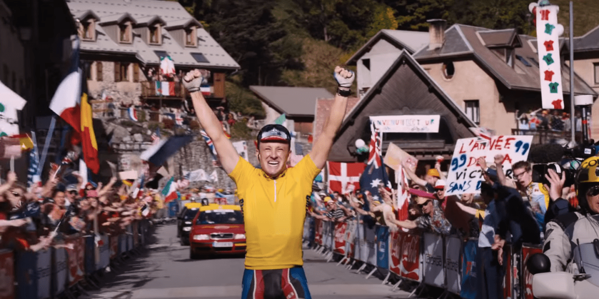 Cinéma & sport #1 : De Jesse Owens à Lance Armstrong (🎥&nbsp;vidéos)