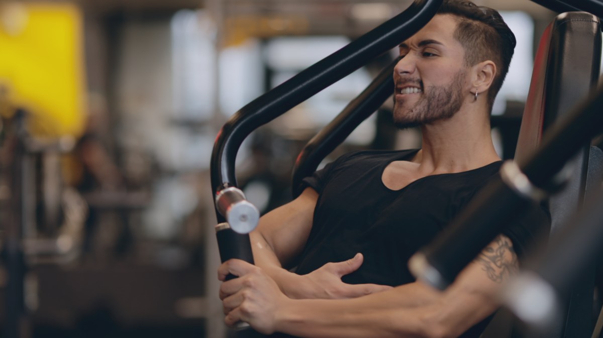 Tous Musclés (4/10) : Au boulot&nbsp;!